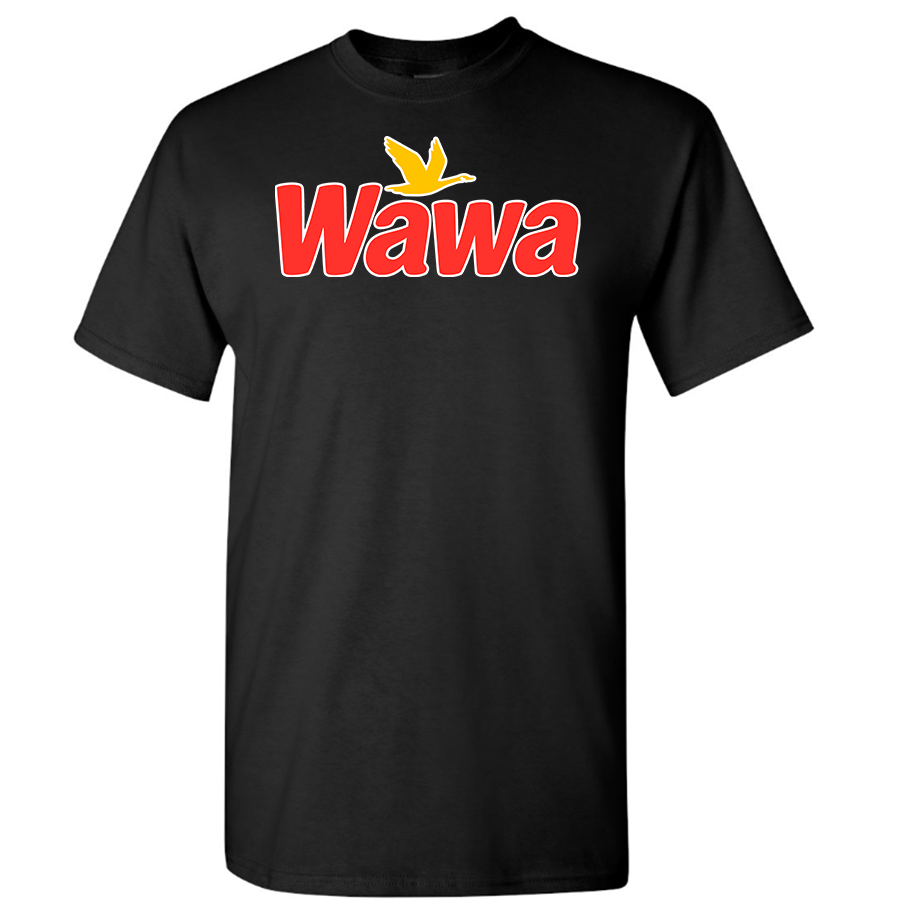 Youth's Wawa Gas Station  Cotton T-Shirt